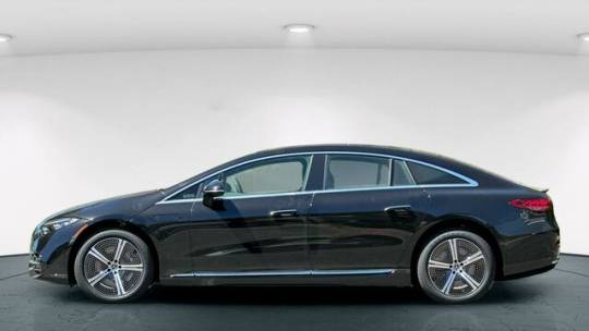 2024 Mercedes-Benz EQS