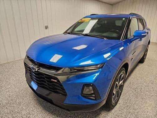 2020 chevrolet blazer rs in dakota dunes, south dakota