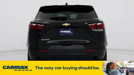 2022 Chevrolet Blazer