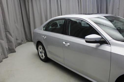 2013 volkswagen passat 2.5l se 4dr sedan in oak grove, minnesota
