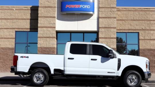 2024 Ford F-250