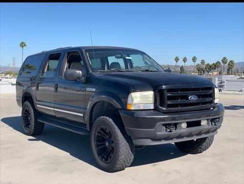 2003 ford excursion