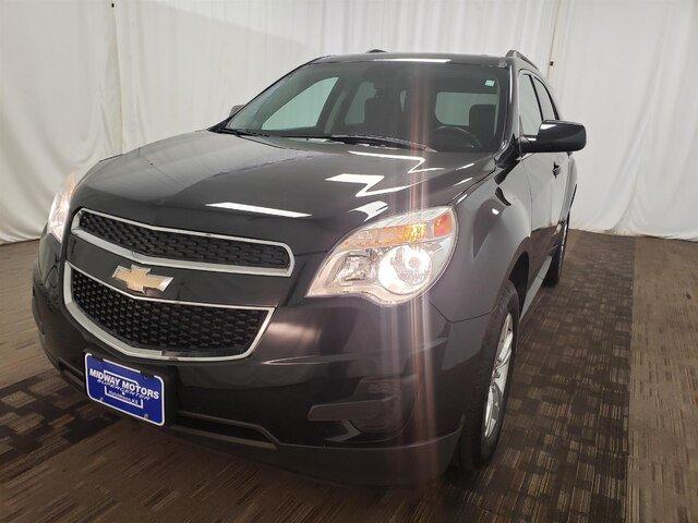 used 2015 chevrolet equinox fwd lt w/ 1lt hutchinson, ks 67502 for sale in hutchinson, kansas