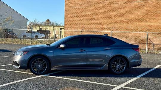 2018 Acura TLX