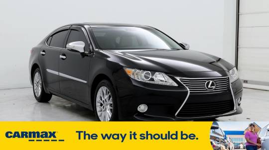 2015 Lexus ES