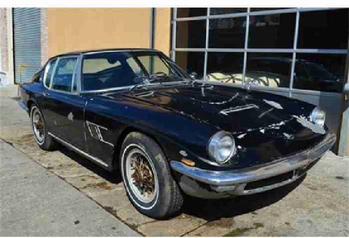 1967 maserati mistral for sale in astoria, ny