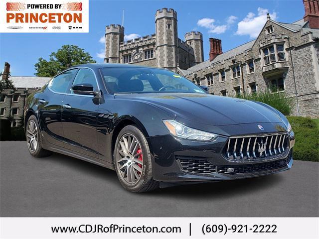 2020 maserati ghibli s q4