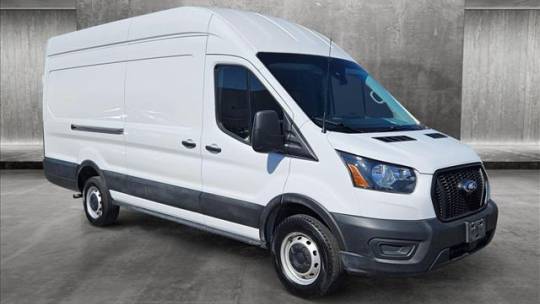 2023 ford transit 250