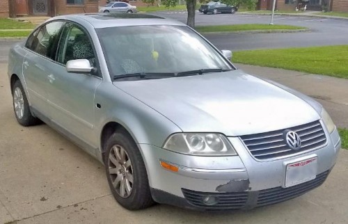 2002 volkswagen passat in ohio by owner