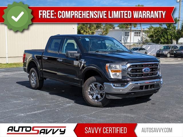 2022 ford f-150 xlt