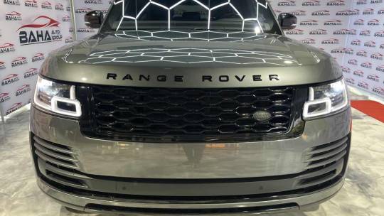 2018 Land Rover Range Rover