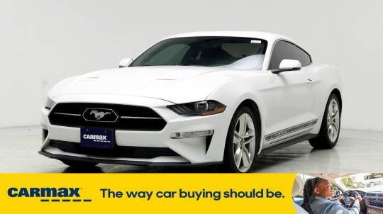 2020 Ford Mustang