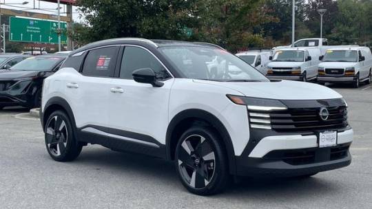 2025 Nissan Kicks