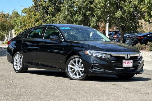 2022 honda accord