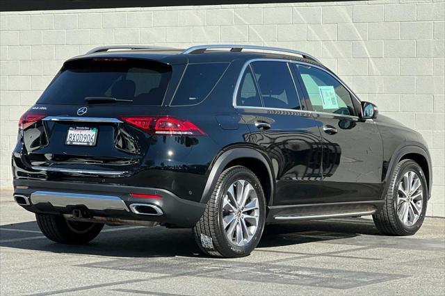 2021 mercedes-benz gle 350 base