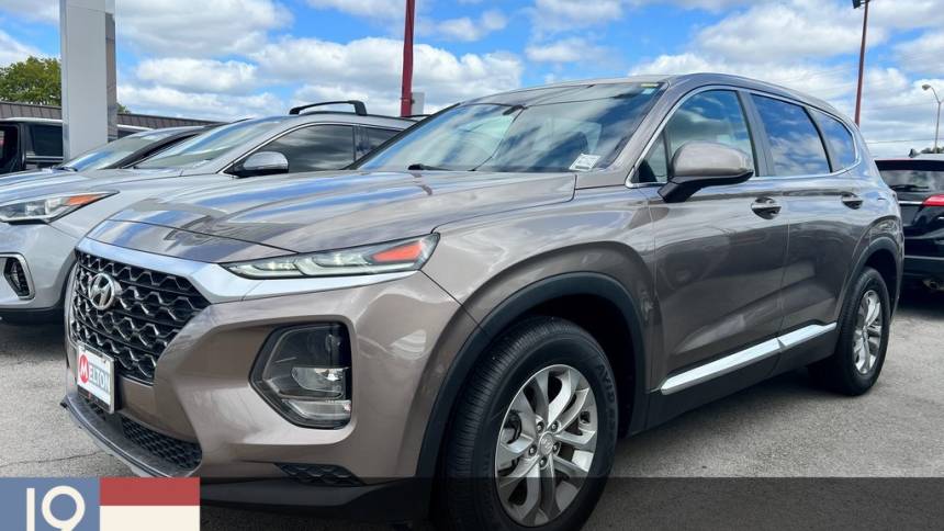 2019 hyundai santa fe se 2.4l