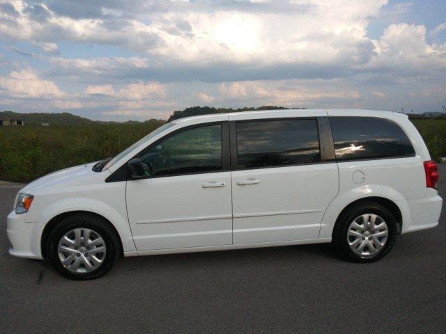 used 2016 dodge grand caravan se hazard, ky 41701 for sale in browns fork, kentucky