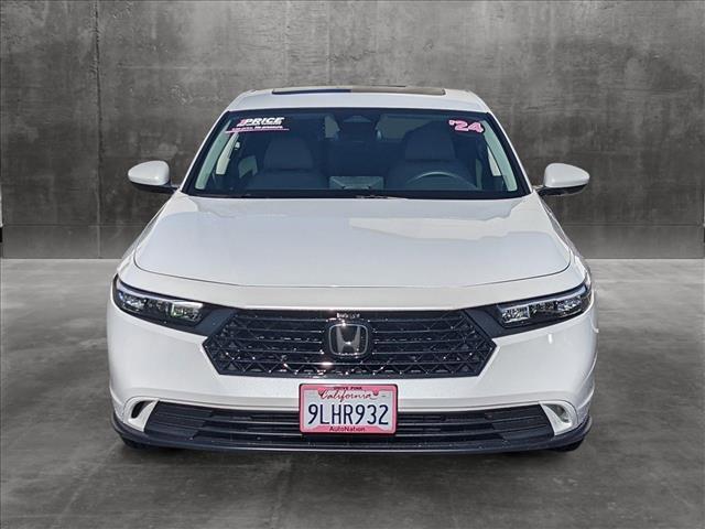 2024 honda accord ex 1.5t