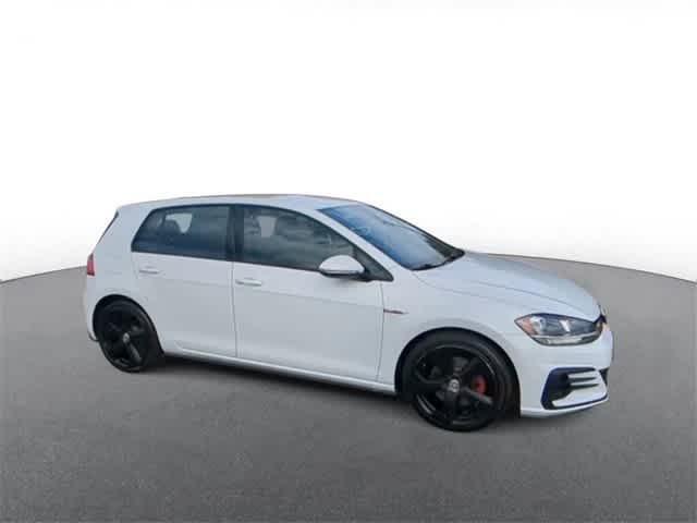 2018 volkswagen golf gti 2.0t s 4-door