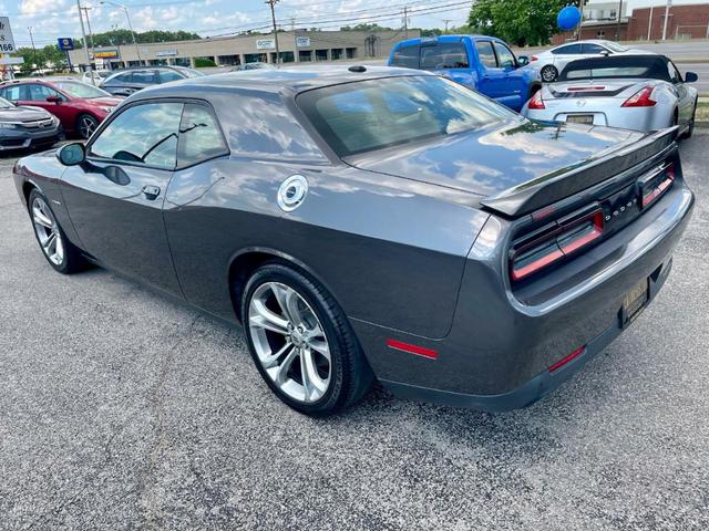 2021 dodge challenger r/t
