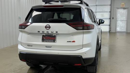 2025 Nissan Rogue