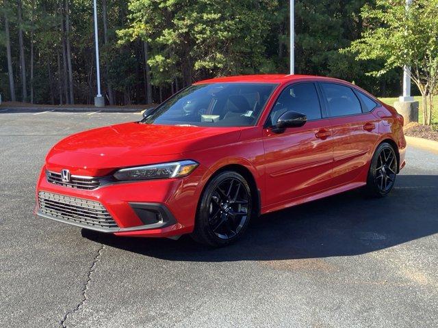 2023 honda civic sport