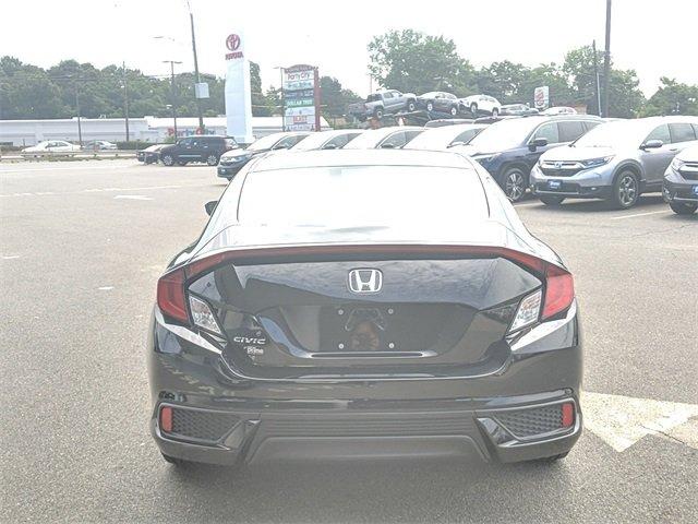 certified 2016 honda civic lx-p coupe west roxbury, ma 02132 for sale in boston, massachusetts
