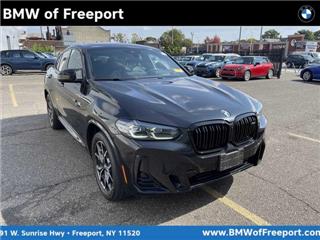 2022 BMW X4 m40i