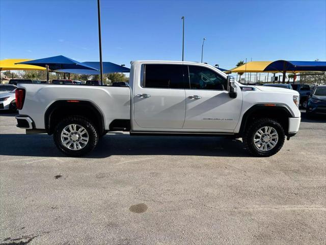 2021 gmc sierra 2500 denali