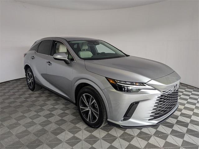 2024 lexus rx 350
