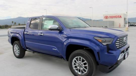 2024 Toyota Tacoma