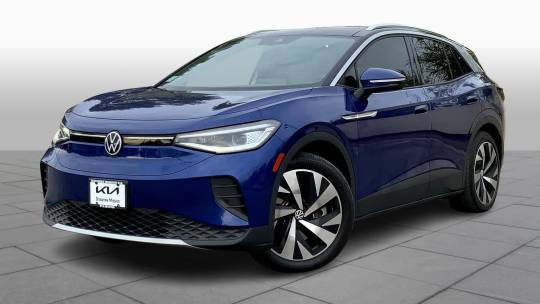 2021 Volkswagen ID.4