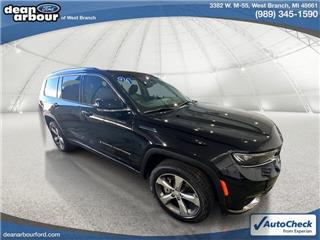 2021 Jeep Grand Cherokee l