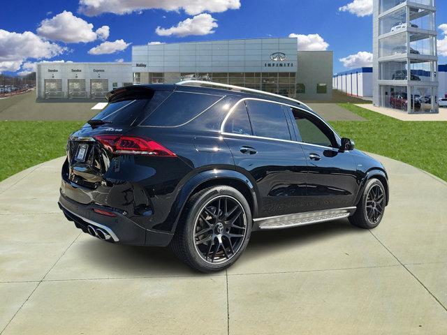 2023 mercedes-benz amg gle 53 4matic