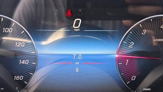 2025 Mercedes-Benz GLA