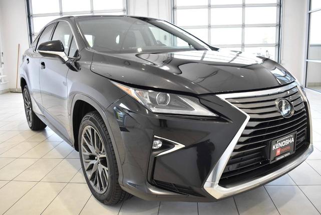 2017 lexus rx 350
