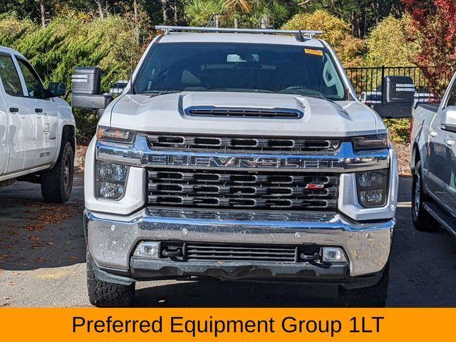 2020 chevrolet silverado 2500 lt
