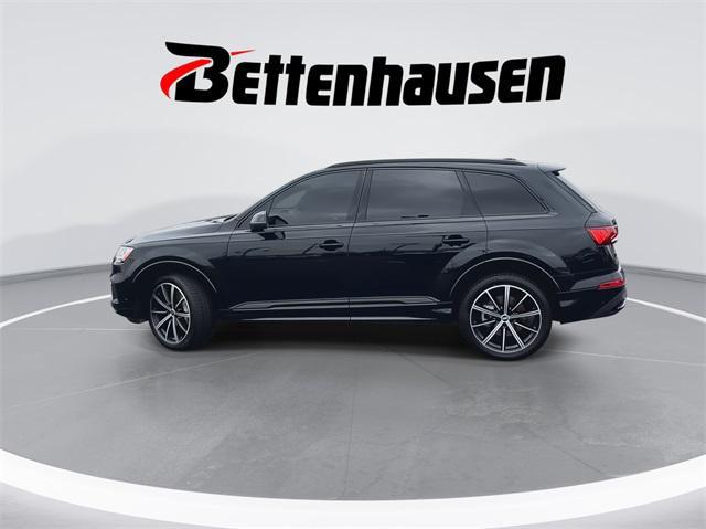 2021 audi q7 55 premium plus