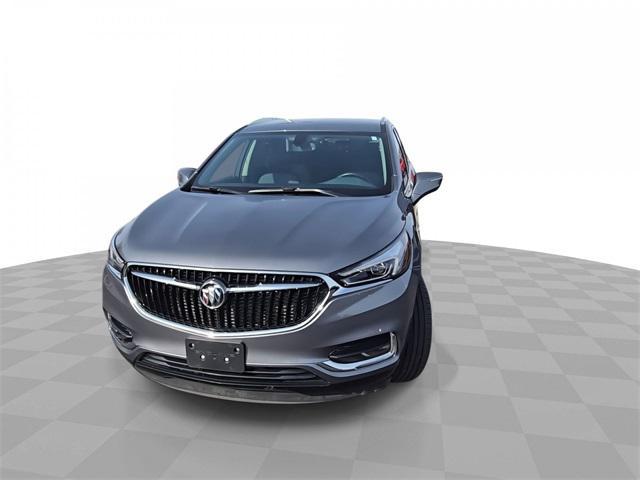 2020 buick enclave fwd preferred