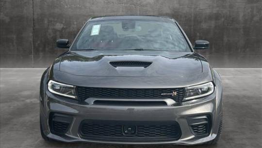 2023 Dodge Charger scat pack widebody