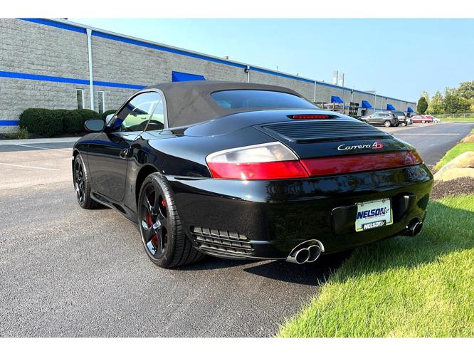 2004 porsche 911 in heath, ohio
