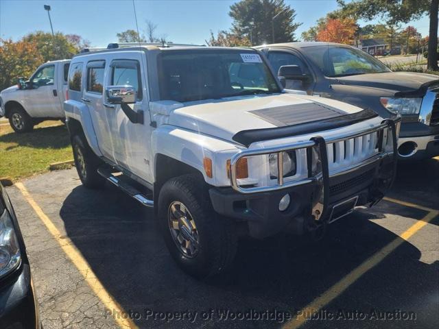 2007 hummer h3 base