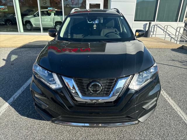 2020 nissan rogue sv