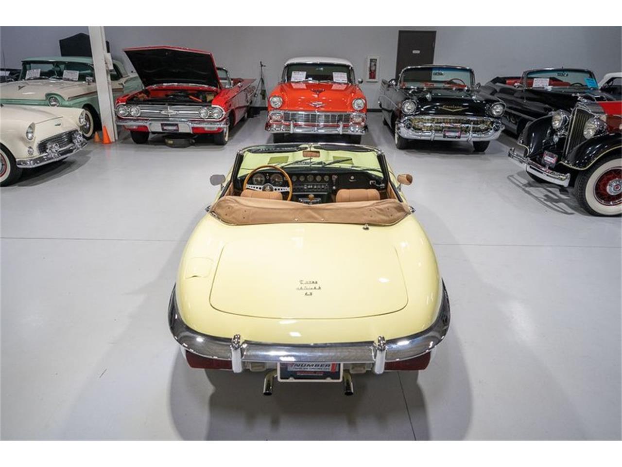 1969 jaguar e-type