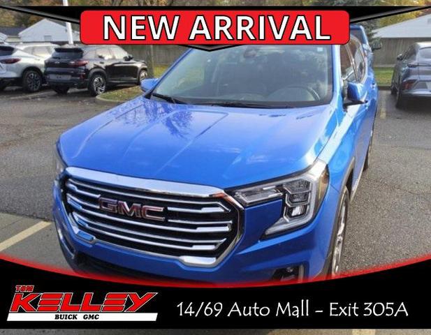 2024 gmc terrain slt