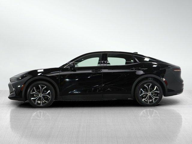 2024 toyota crown xle