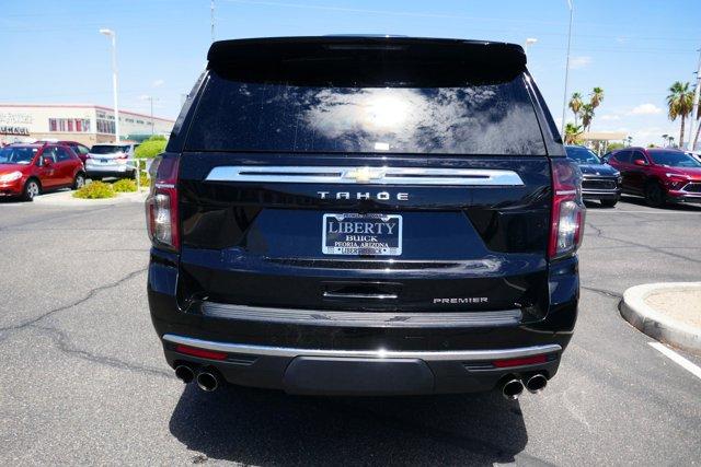 2023 chevrolet tahoe premier