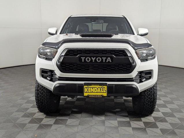 2018 toyota tacoma trd pro