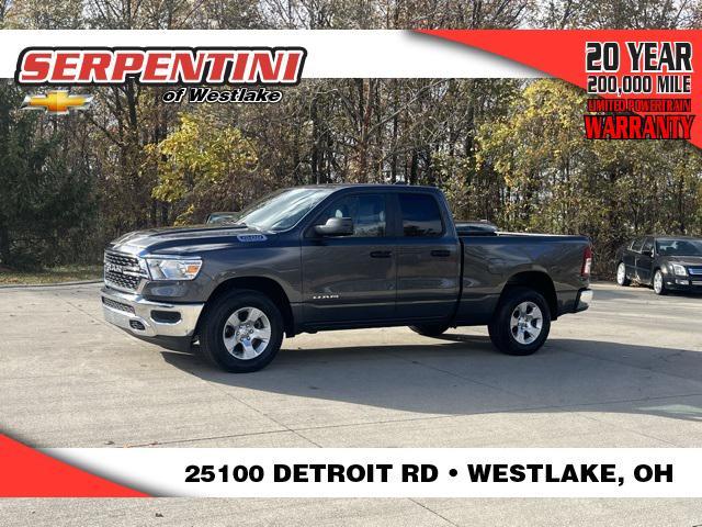 2023 ram 1500 big horn/lone star