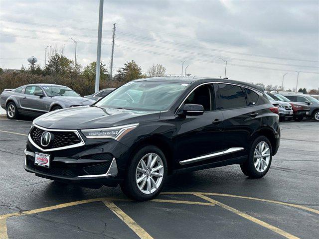 2021 acura rdx base
